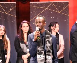 Talent EKLYA : Cheikh Diop