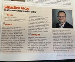 Sébastien arcos, directeur d’EKLYA, dans le classement  « Lyon Décideurs » des 20 directeurs d’écoles qui comptent à lyon
