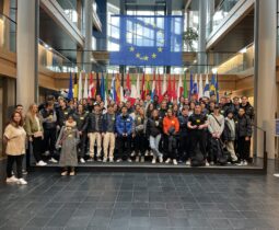 Séminaire international en Allemagne pour les 1ère année de Bachelor