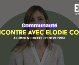 Portrait : découvrez le portrait d’Elodie Coffy, Alumni EKLYA et Cheffe d’entreprise
