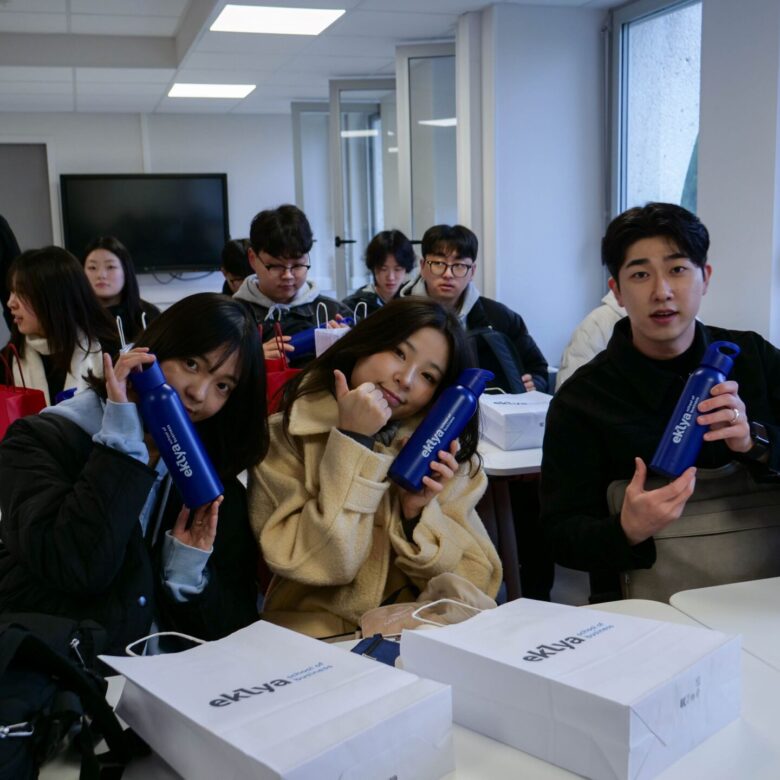 etudiants-eklya-keimyung-university-entrepreneurship-camp