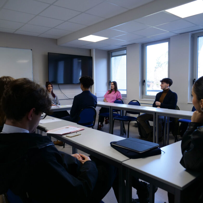 rencontre-entreprises-decathlon-tesla-printemps-eklya