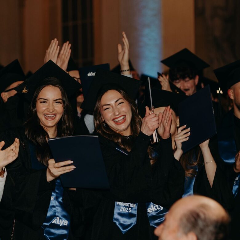 ceremonie-diplomation-eklya-ecole-commerce
