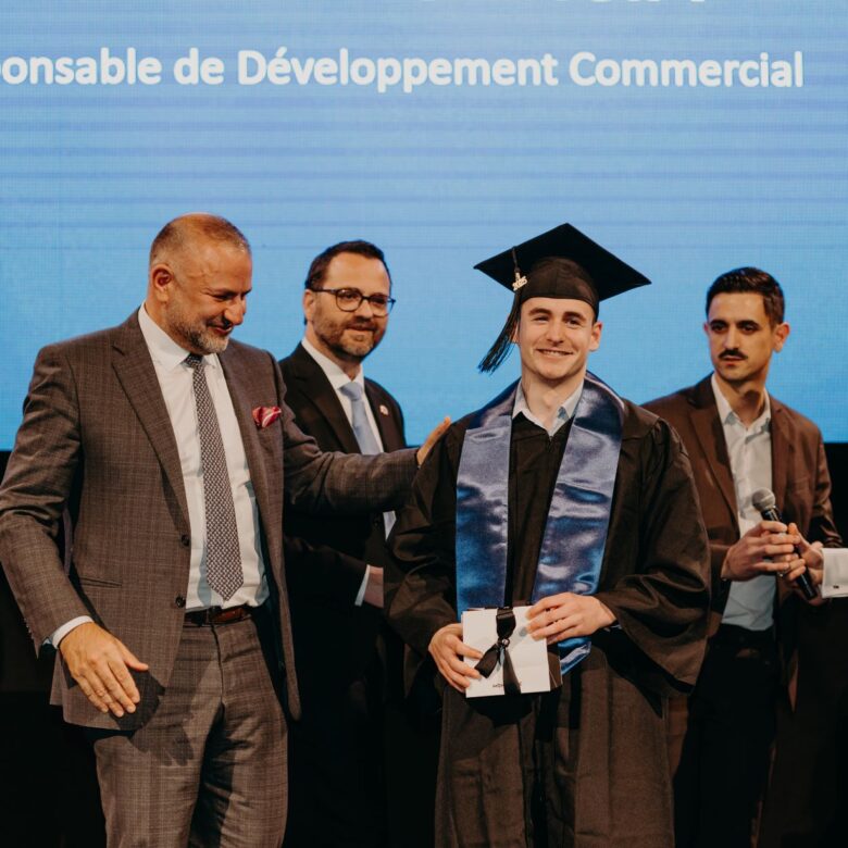 etudiants-eklya-reception-diplome