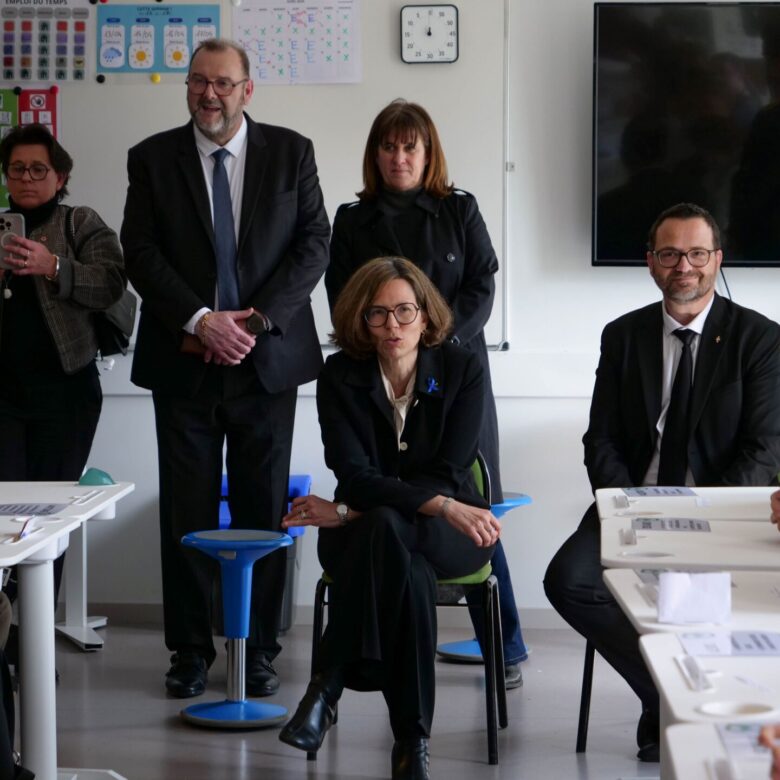 rencontre-etudiants-epcd-ministre-eklya