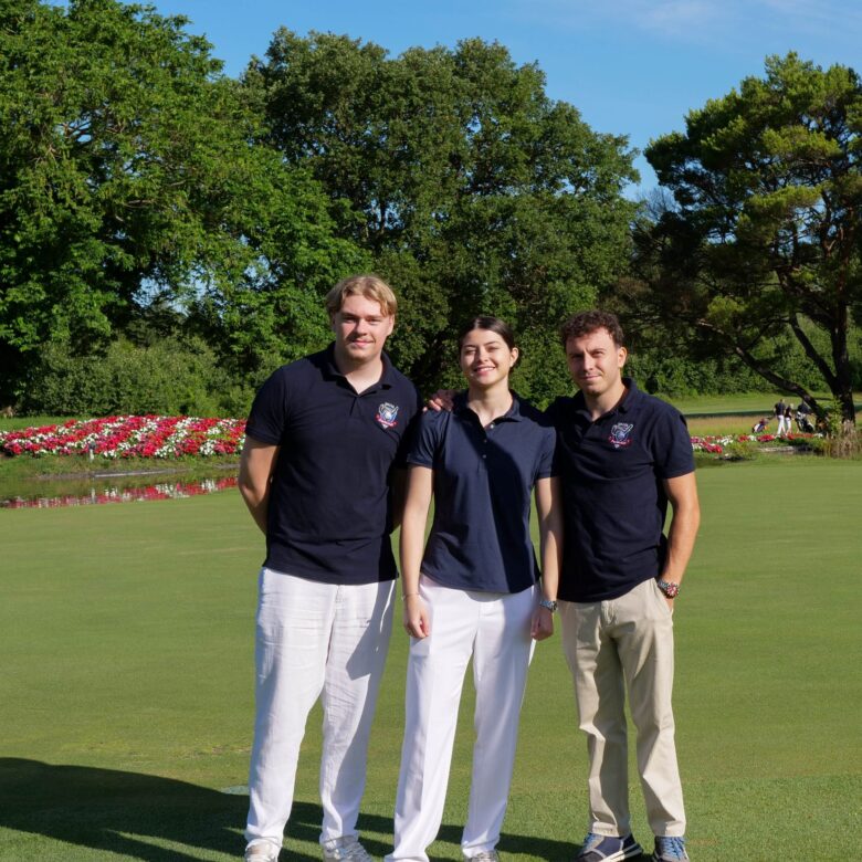 etudiants-bachelor-organisation-trophee-golf
